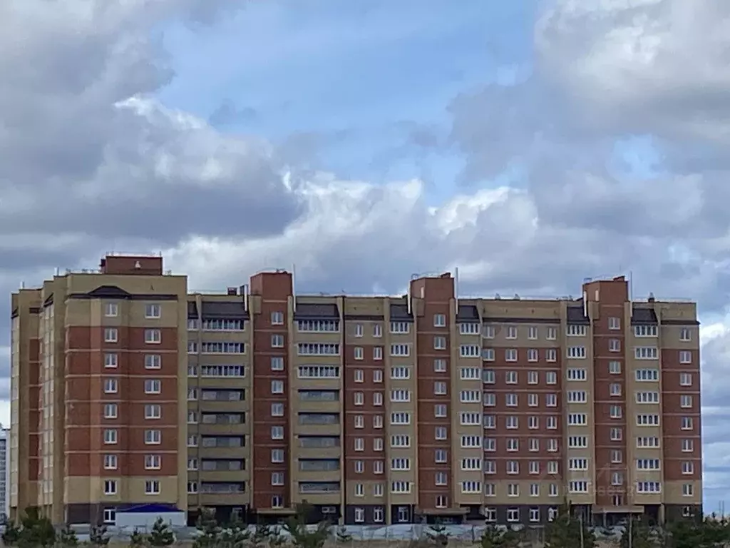 2-к кв. Марий Эл, Йошкар-Ола Мышино мкр,  (58.0 м) - Фото 0
