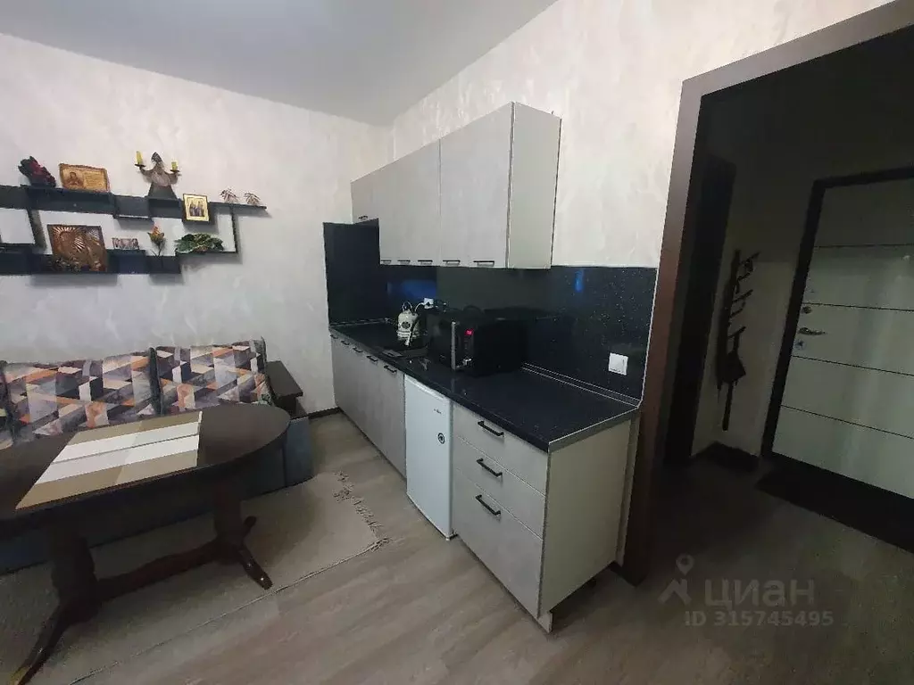 Студия Ростовская область, Ростов-на-Дону пер. Чаленко, 9/1 (25.0 м) - Фото 0