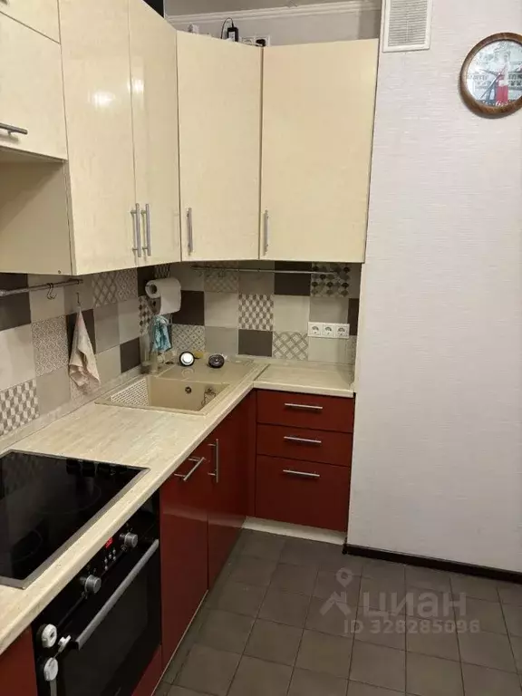 2-к кв. Москва Нагатинская наб., 40/1 (54.0 м) - Фото 2