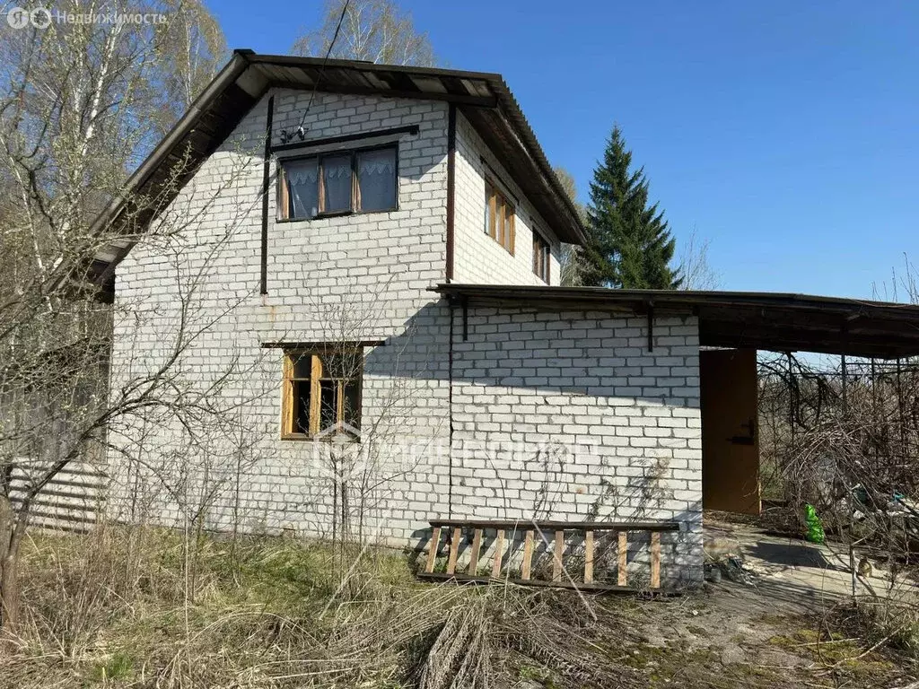 Дом в Нетьинское сельское поселение, СДТ Юбилейное, 1А (50 м) - Фото 0
