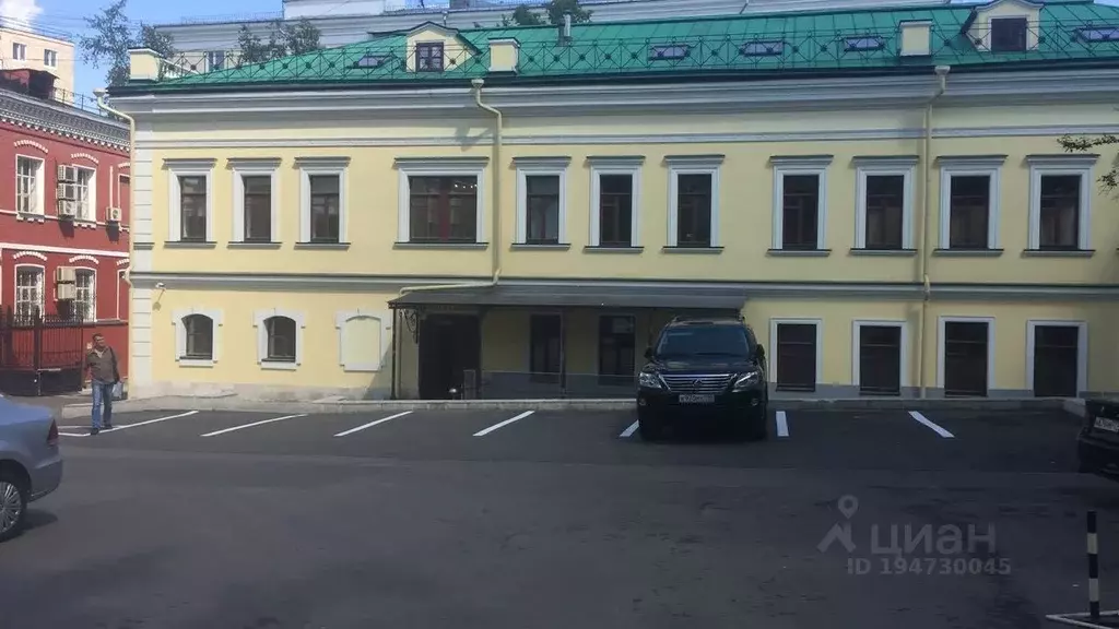 Офис в Москва Николоямская ул., 52С1 (147 м) - Фото 2