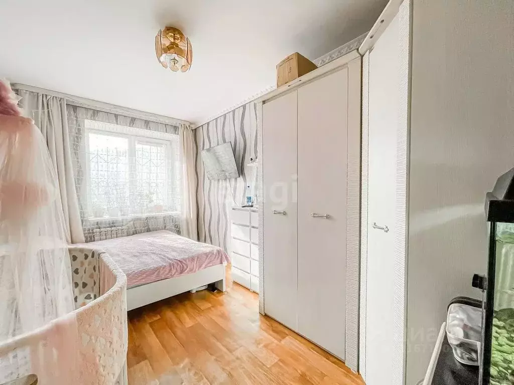 2-к кв. Забайкальский край, Чита Октябрьский мкр, 10 (53.7 м) - Фото 0