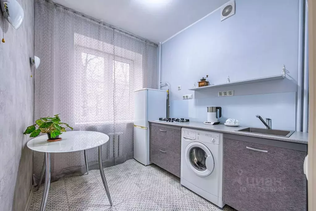 2-к кв. Москва Ивантеевская ул., 28К1 (40.0 м) - Фото 1