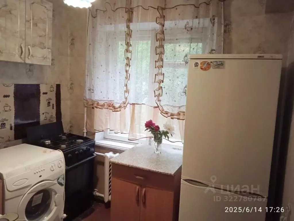 1-к кв. Тульская область, Тула ул. Кауля, 5к3 (30.0 м) - Фото 2