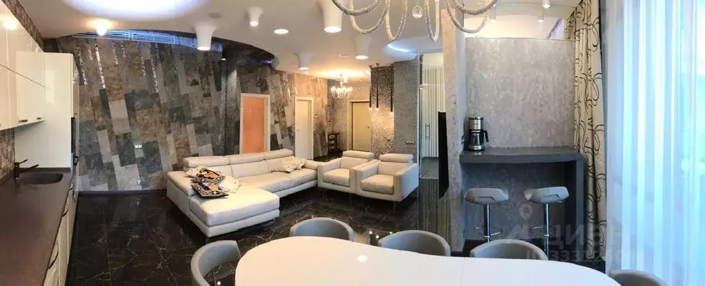 4-к кв. Москва Казарменный пер., 3 (138.0 м) - Фото 2