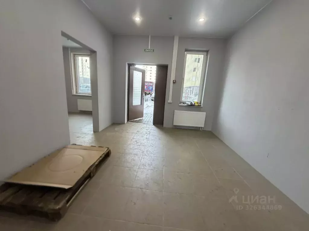 Помещение свободного назначения в Санкт-Петербург ул. Бабушкина, 84к2 ... - Фото 1