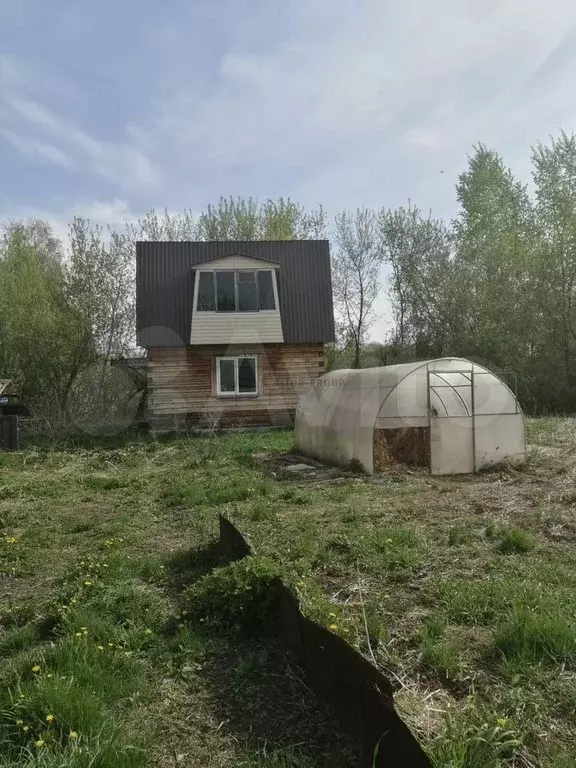 Дом 53,3 м на участке 56 сот. - Фото 1