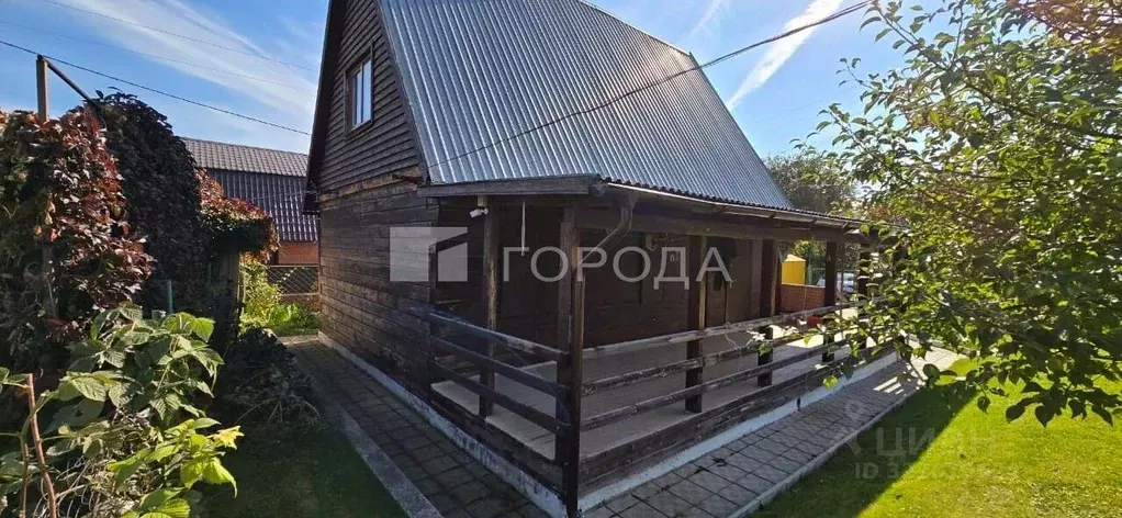 Дом в Алтайский край, Барнаул городской округ, пос. Плодопитомник, ... - Фото 0