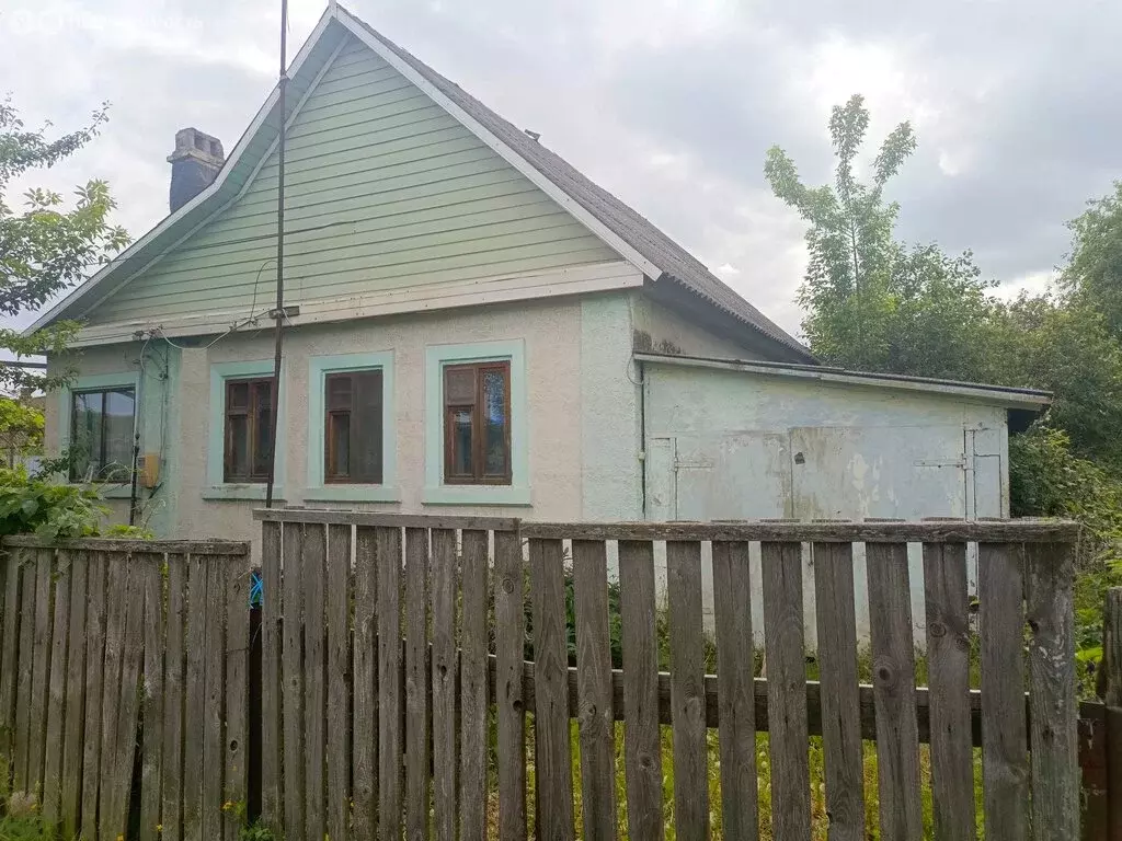 Дом в Железногорск, Трестовская улица (40.5 м) - Фото 0
