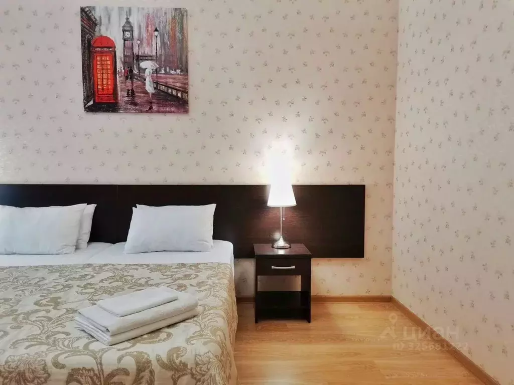 2-к кв. Краснодарский край, Краснодар Российская ул., 369А (41.0 м) - Фото 1