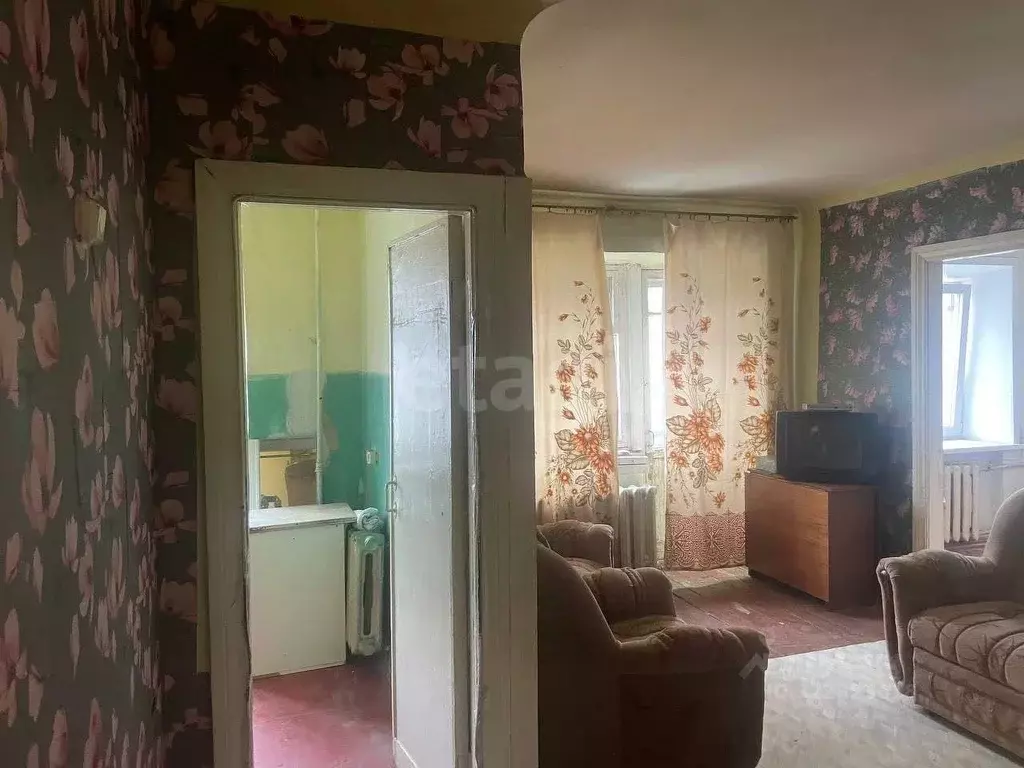 2-к кв. Новосибирская область, Бердск ул. Кирова, 1 (43.0 м) - Фото 2