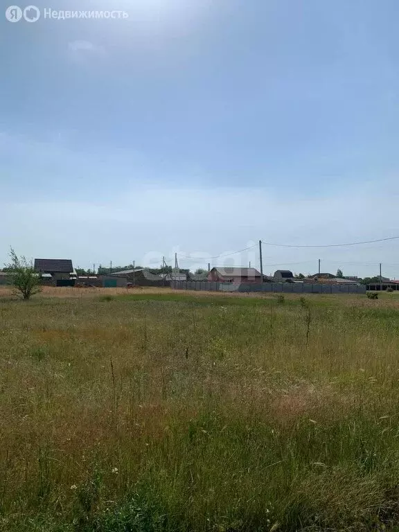 Участок в село Новосельское, СНТ Мечта-1 (5.5 м) - Фото 1