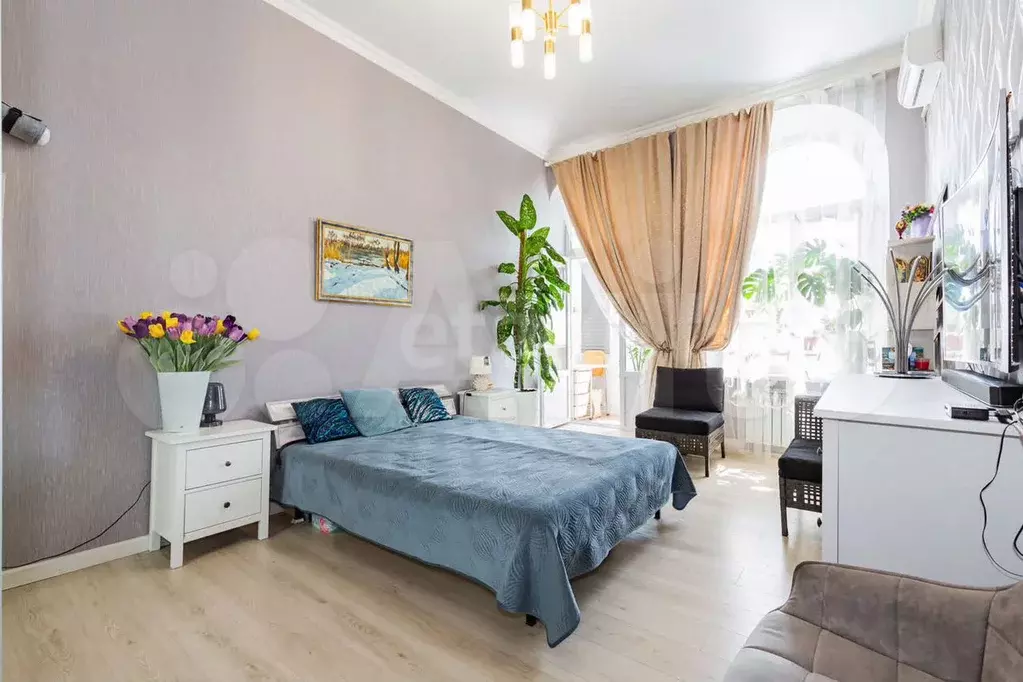 7-к. квартира, 173,1 м, 3/3 эт. - Фото 1
