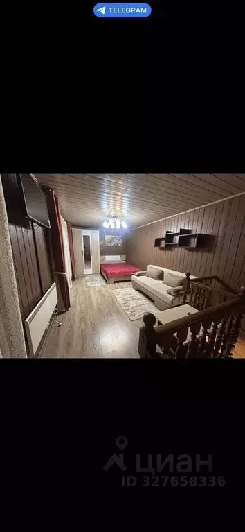 Дом в Московская область, Пушкино Клязьма мкр, Тургеневская ул. (55 м) - Фото 2