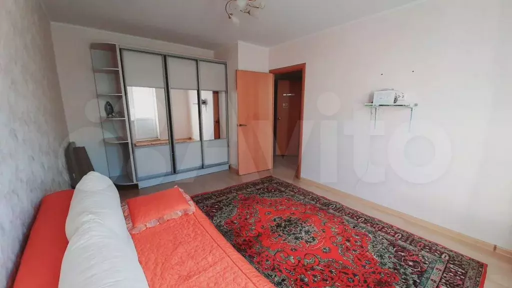 1-к. квартира, 30 м, 3/3 эт. - Фото 1