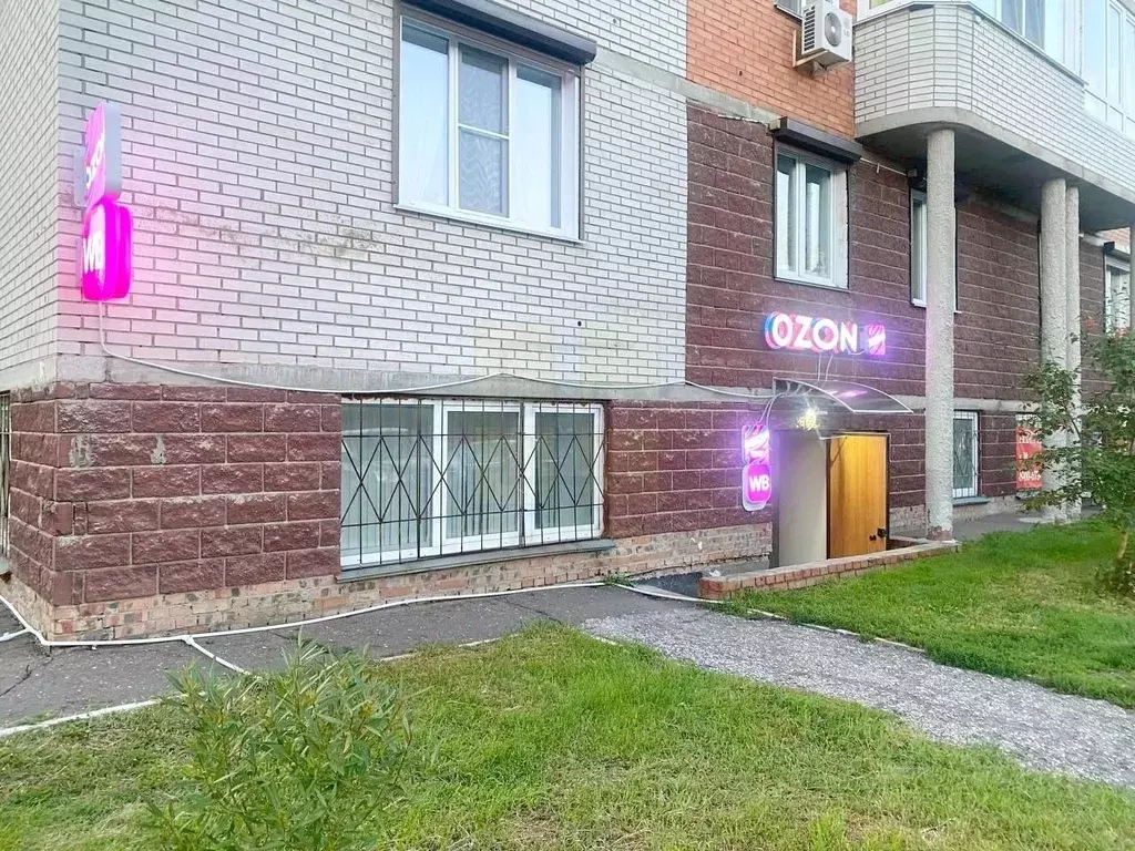 Офис в Омская область, Омск ул. 20 лет РККА, 256 (25 м) - Фото 1