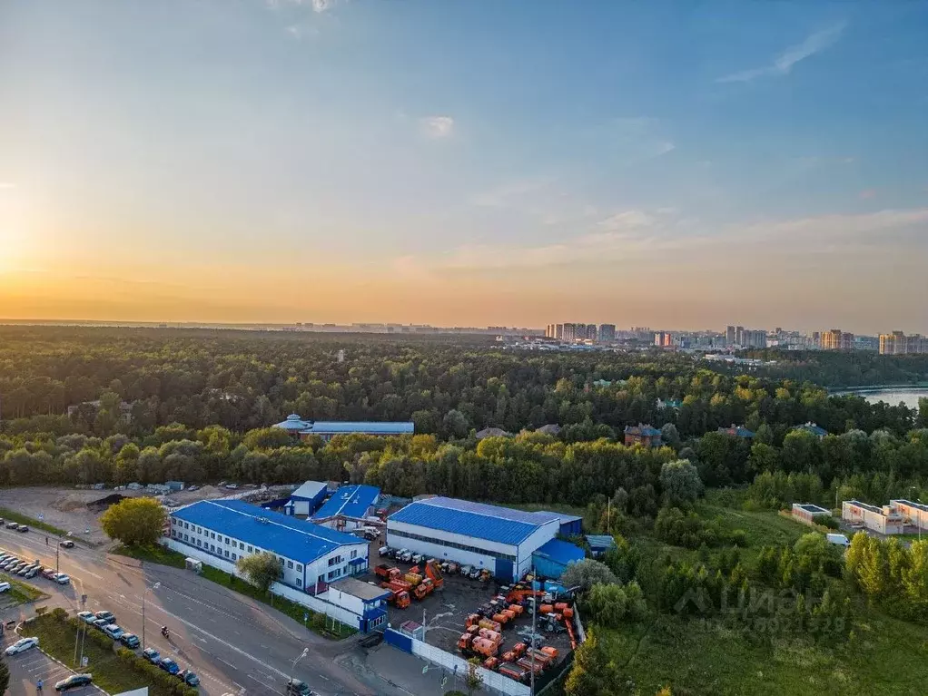 2-к кв. Москва Крылатская 33 жилой комплекс (68.1 м) - Фото 1