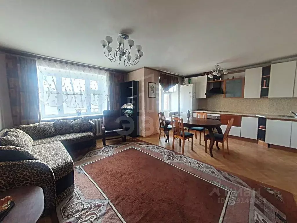 3-к кв. Санкт-Петербург просп. Маршала Жукова, 35К3 (81.2 м) - Фото 0