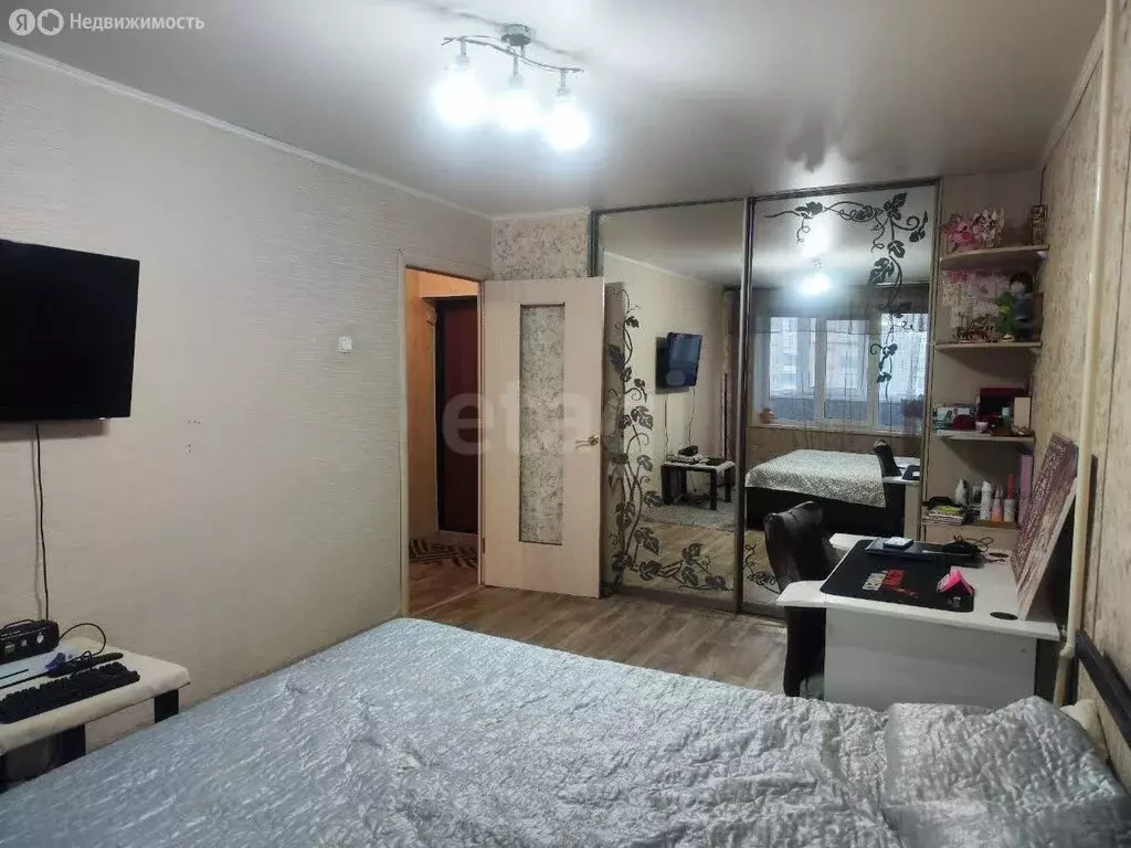 1-комнатная квартира: Челябинск, улица Марченко, 35А (35.8 м) - Фото 1