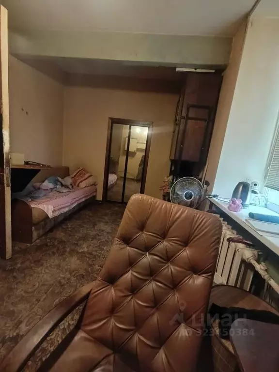 Комната Ярославская область, Ярославль ул. Белинского, 25 (13.8 м) - Фото 2