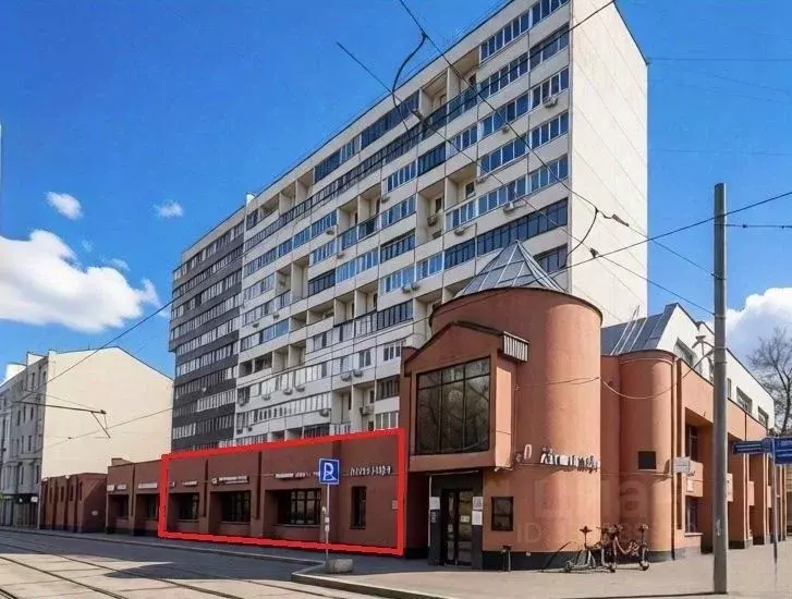 Помещение свободного назначения в Москва Тихвинская ул., 9 (200 м) - Фото 1