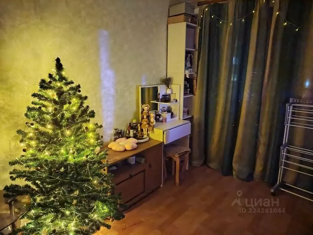 1-к кв. Владимирская область, Александров ул. Коссович, 7/1 (29.6 м) - Фото 1