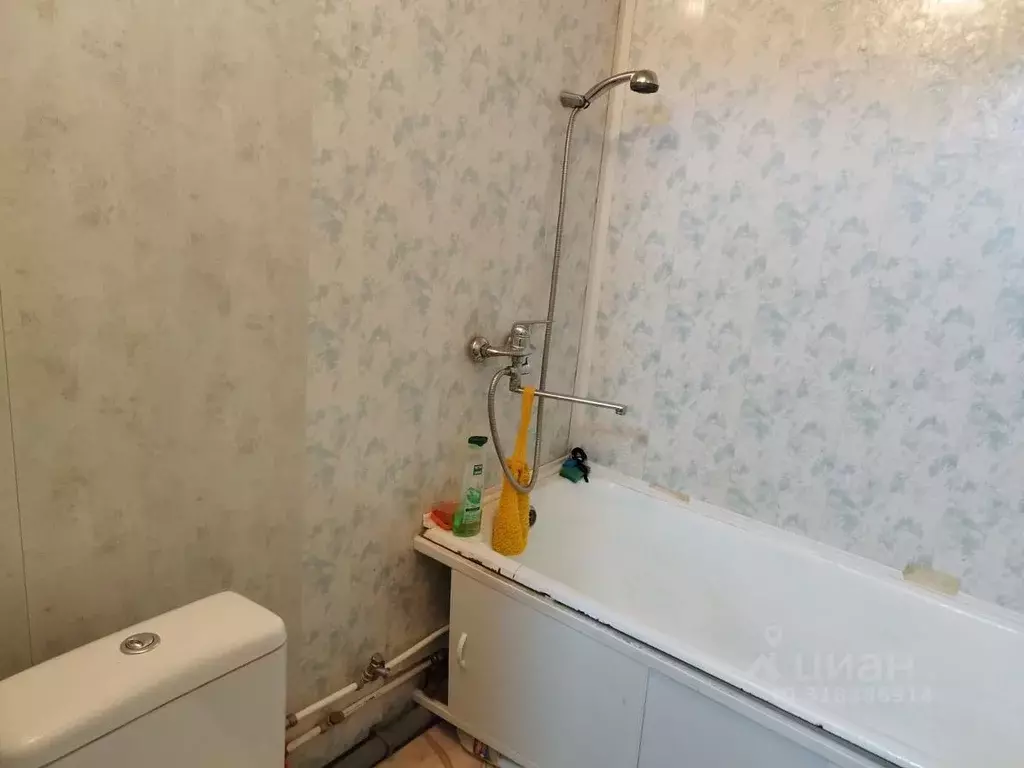 1-к кв. Омская область, Омск Заозерный мкр, ул. Бородина, 33 (31.0 м) - Фото 1