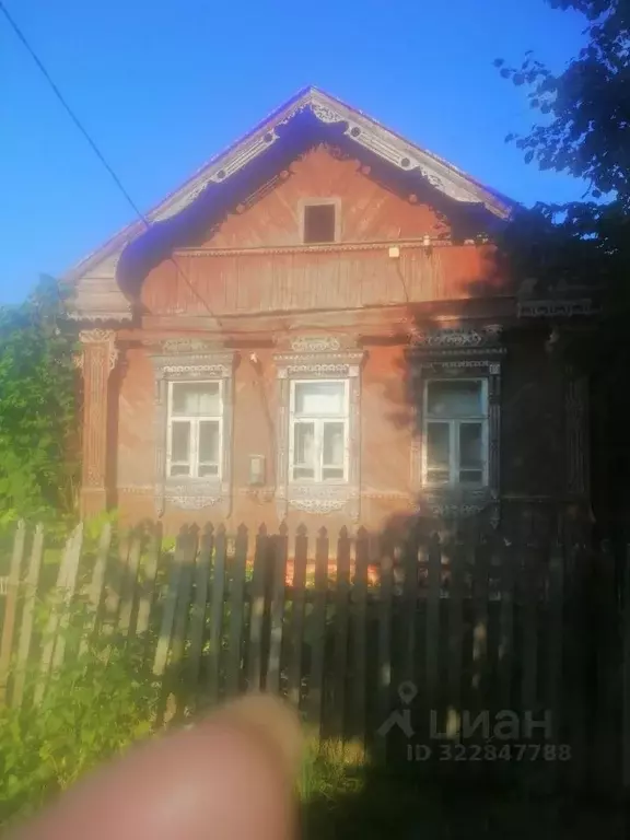 Дом в Ивановская область, пос. Савино ул. Фрунзе, 58 (45 м) - Фото 1