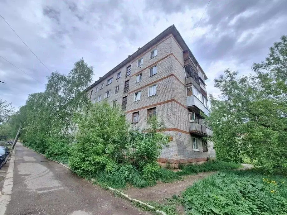 2-к кв. Пермский край, Березники Юбилейная ул., 71 (44.9 м) - Фото 0