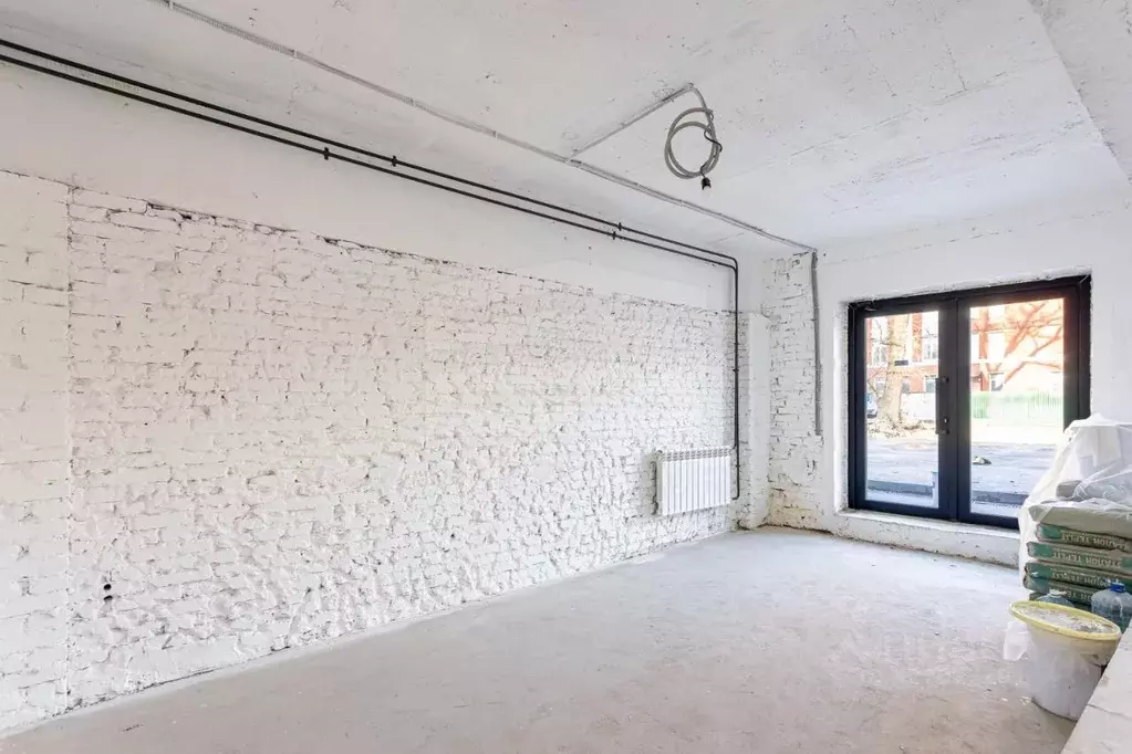 Помещение свободного назначения в Москва Кирпичная ул., 41С3 (25 м) - Фото 2