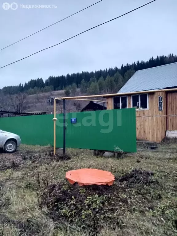 Дом в село Красноусольский, улица Кирова (40.2 м) - Фото 2