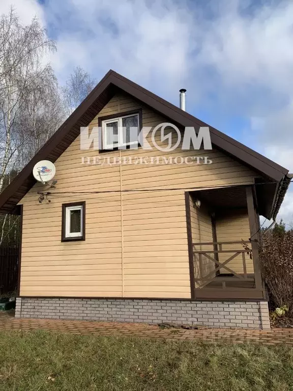 Дом в Московская область, Щелково городской округ, д. Соколово ул. ... - Фото 1