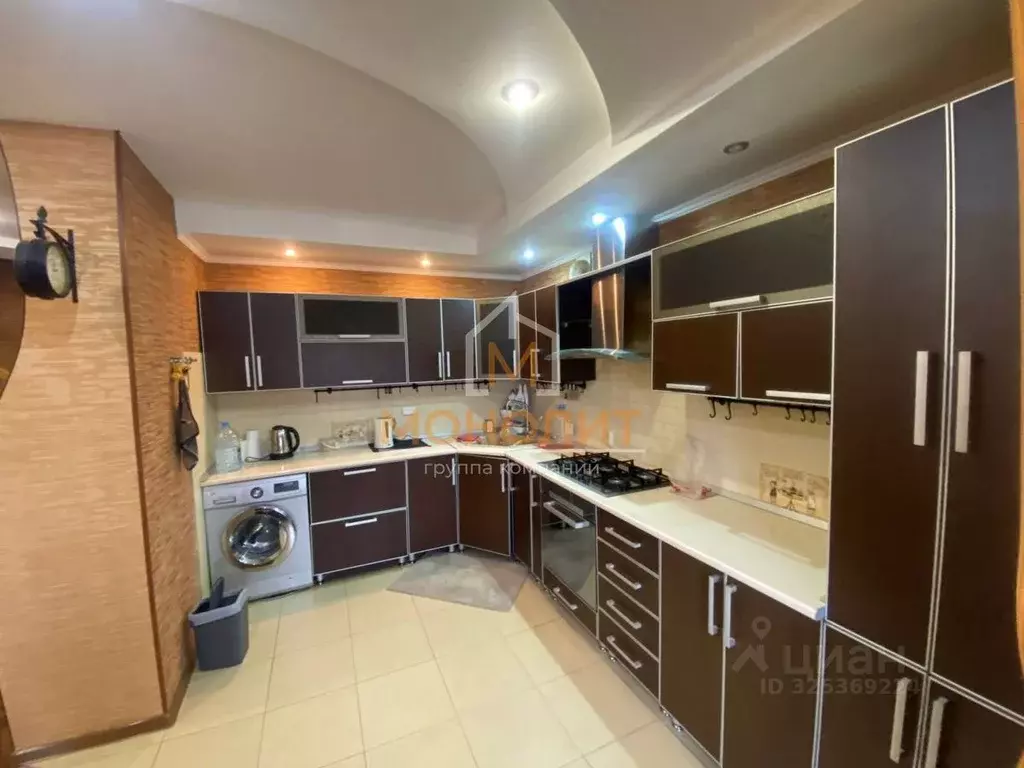 5-к кв. Краснодарский край, Горячий Ключ ул. Ленина, 203Г (101.0 м) - Фото 2