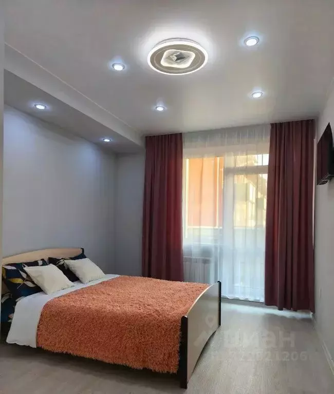 2-к кв. Бурятия, Улан-Удэ ул. Современная, 7 (49.0 м) - Фото 1