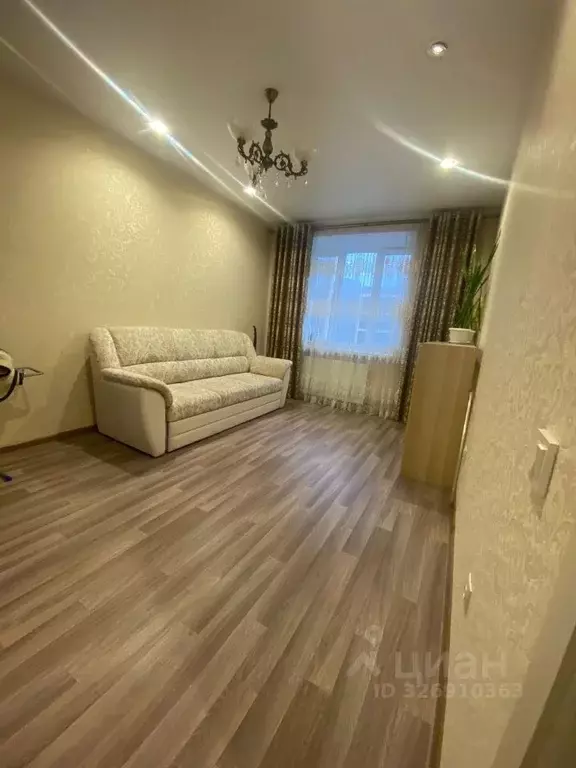 2-к кв. Татарстан, Казань ул. Серова, 46 (46.0 м) - Фото 2