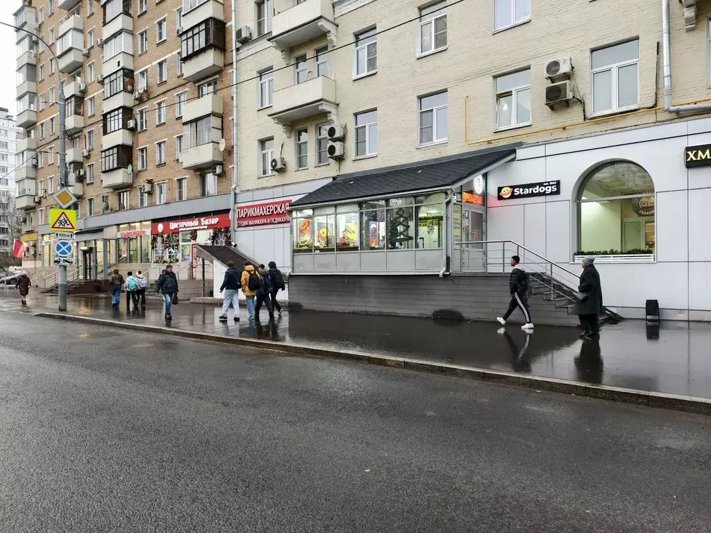 Помещение свободного назначения в Москва Первомайская ул., 87 (50 м) - Фото 2