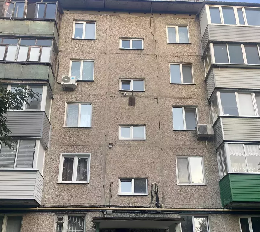 3-к кв. Пермский край, Пермь ул. Куйбышева, 57А (61.0 м) - Фото 1