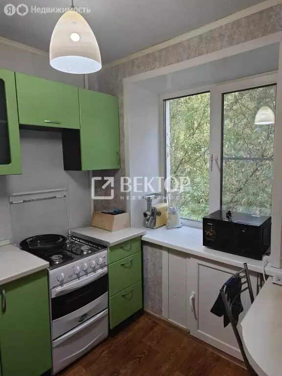 1-комнатная квартира: Кострома, Никитская улица, 62Б (31 м) - Фото 1