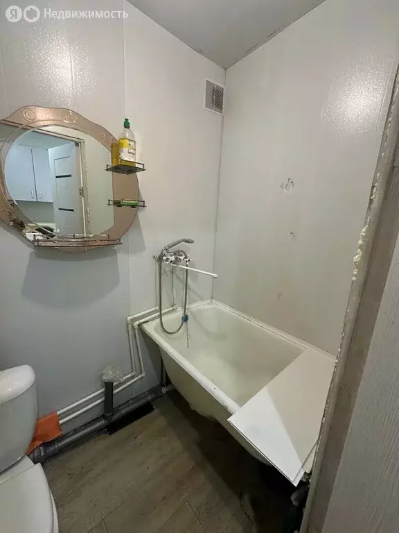 Квартира-студия: Арсеньев, Октябрьская улица, 11 (22.7 м) - Фото 1