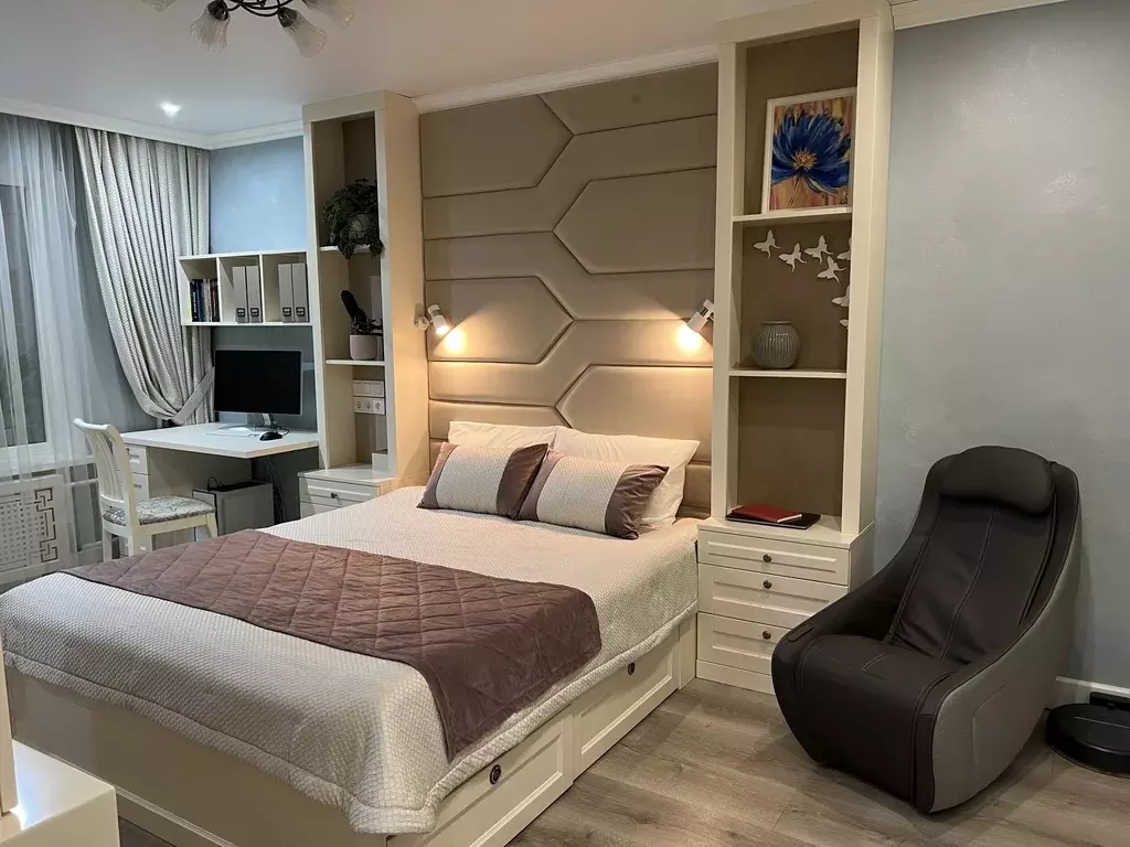Продаётся 2-к квартира, 47 м - Фото 0
