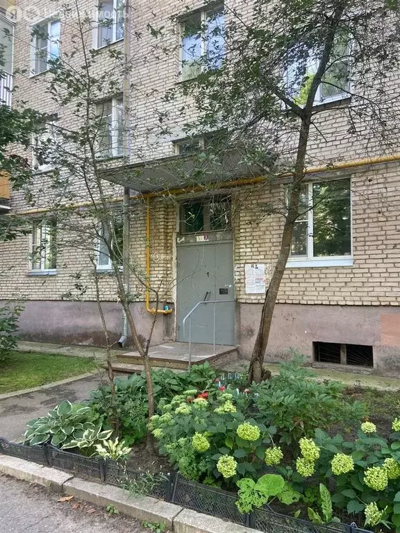 2-комнатная квартира: Дубна, улица Володарского, 3 (43.3 м) - Фото 1