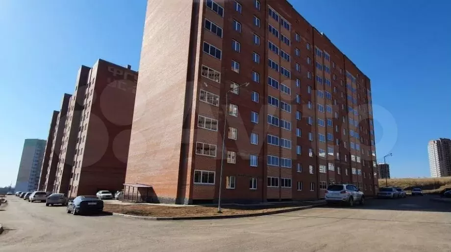 1-к. квартира, 28 м, 2/10 эт. - Фото 0