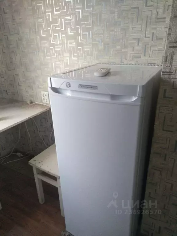 1-к кв. Ростовская область, Ростов-на-Дону Северный мкр, просп. ... - Фото 2