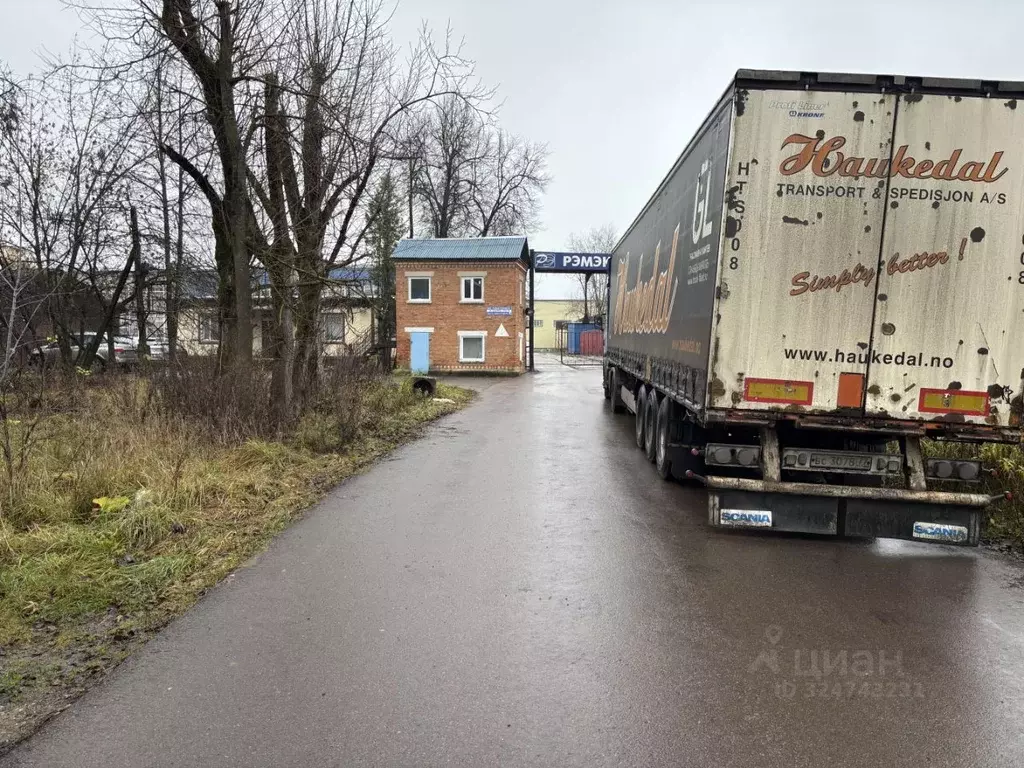Производственное помещение в Калужская область, Малоярославец ул. ... - Фото 1