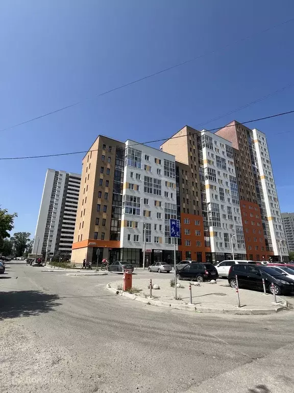 Продаётся 1-к квартира, 37.4 м - Фото 0