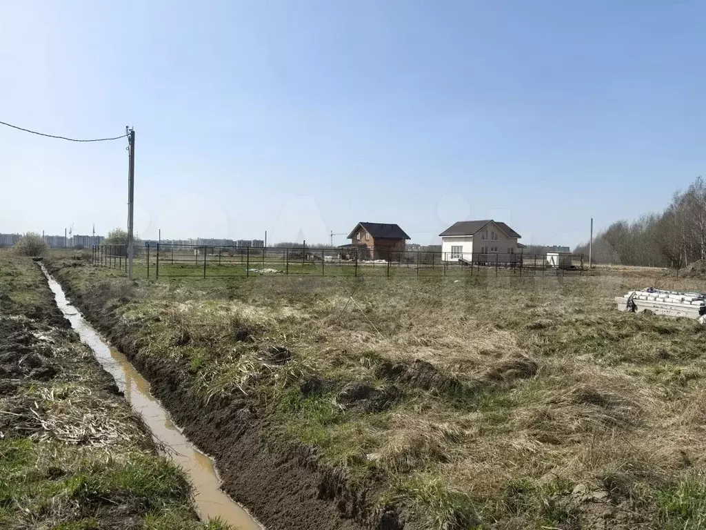 Участок 10,8 сот. (ИЖС) - Фото 0