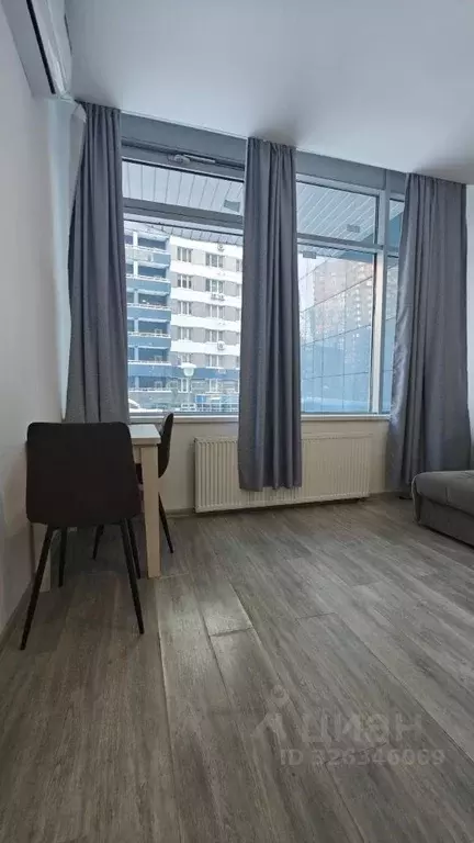 Студия Московская область, Химки Московская ул., 21А (19.0 м) - Фото 1