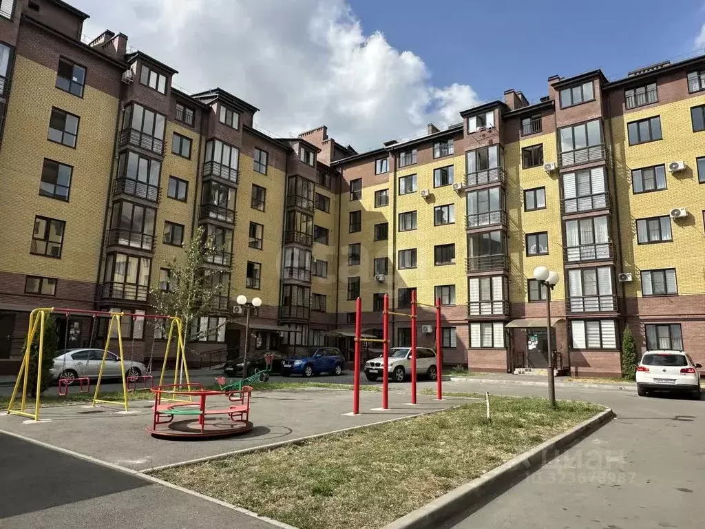 1-к кв. Северная Осетия, Владикавказ ул. Билара Кабалоева, 20 (49.3 м) - Фото 2