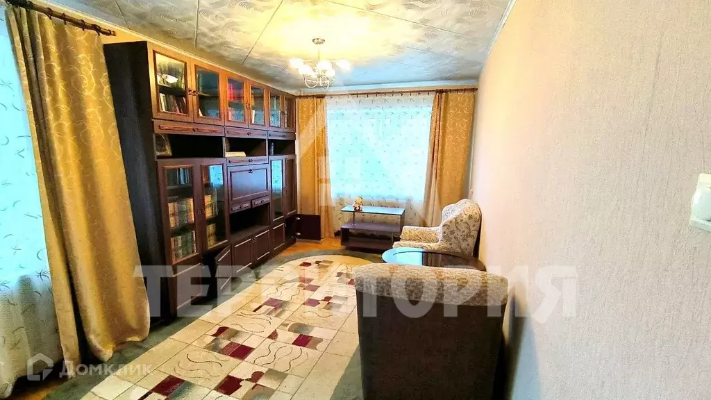 Продаётся 2-к квартира, 42.2 м - Фото 0