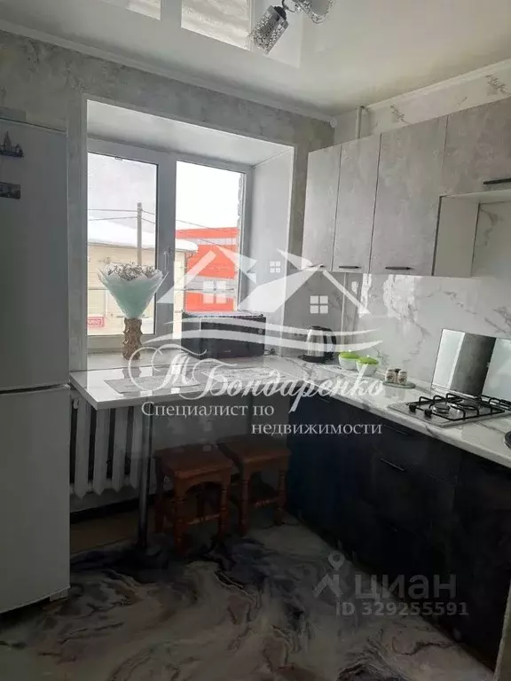 1-к кв. Тюменская область, Заводоуковск Заводская ул., 1 (31.0 м) - Фото 2